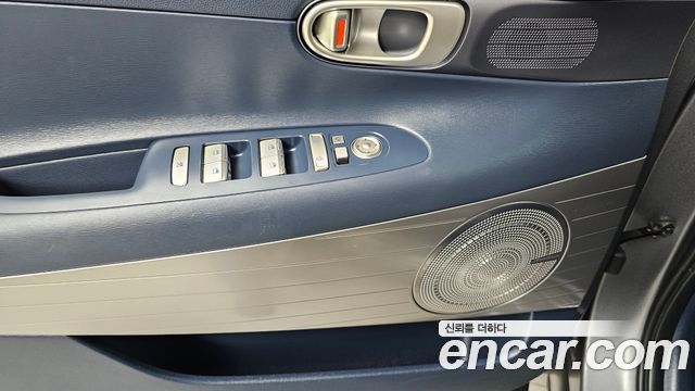 Hyundai Nexo 2024 — photo 24
