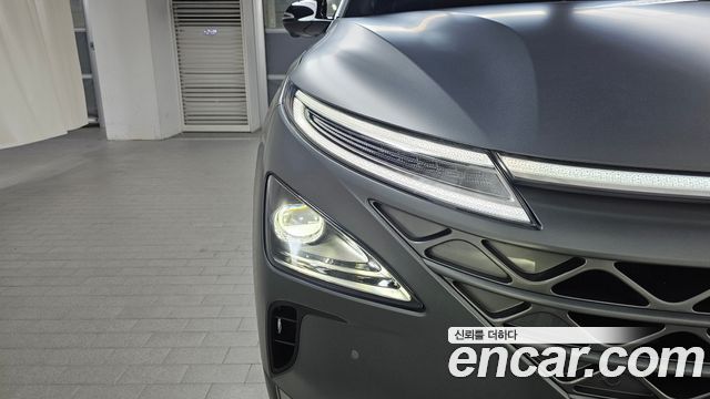 Hyundai Nexo 2024 — photo 8