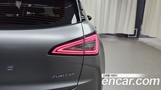 Hyundai Nexo 2024 — photo 9