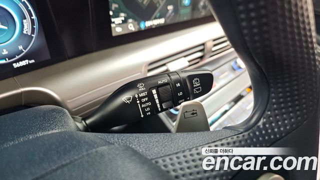Hyundai Nexo 2024 — photo 28