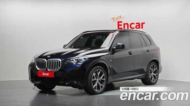 BMW X5 2026 — photo 1