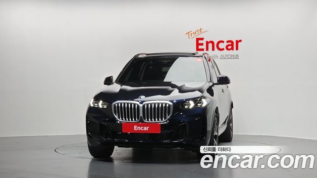 BMW X5 2026 — photo 3