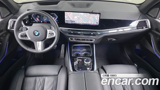 BMW X5 2026 — photo 10
