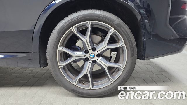 BMW X5 2026 — photo 7