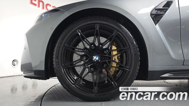 BMW M3 2026 — photo 5