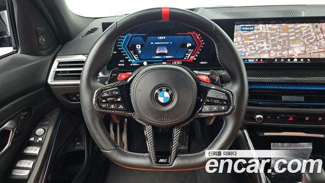 BMW M3 2026 — photo 19