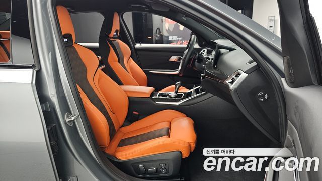 BMW M3 2026 — photo 16