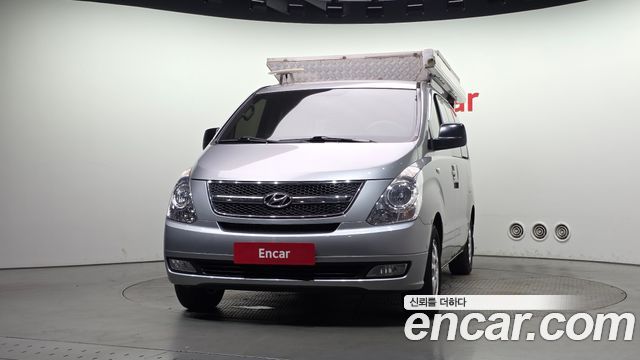 Hyundai Starex 2015 — photo 3