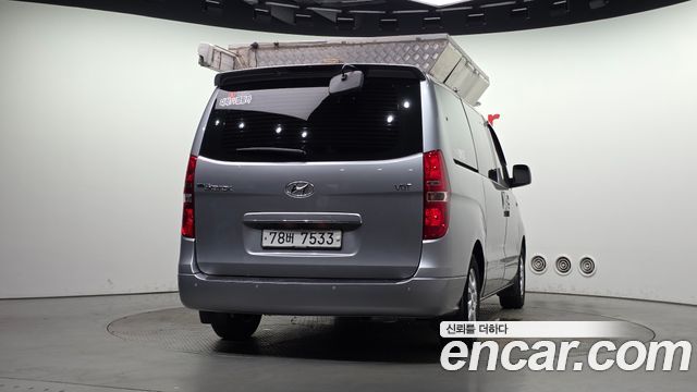 Hyundai Starex 2015 — photo 4