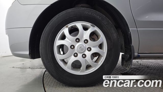 Hyundai Starex 2015 — photo 5