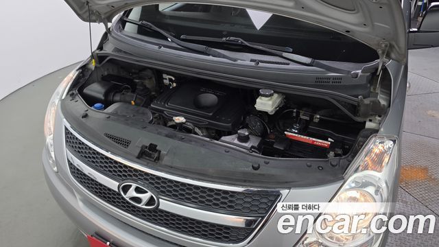 Hyundai Starex 2015 — photo 6