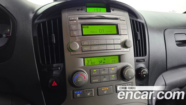Hyundai Starex 2015 — photo 14