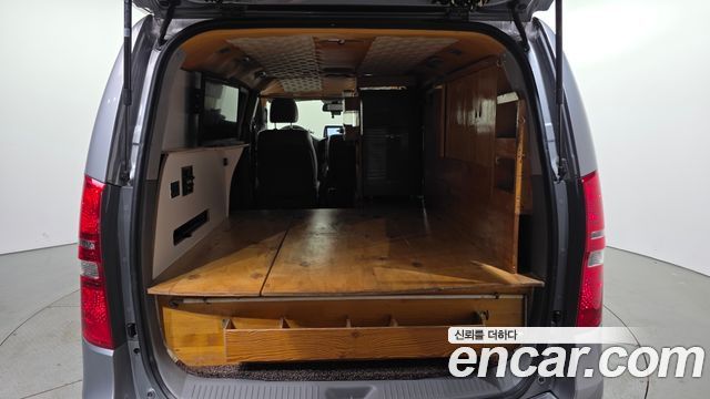 Hyundai Starex 2015 — photo 20
