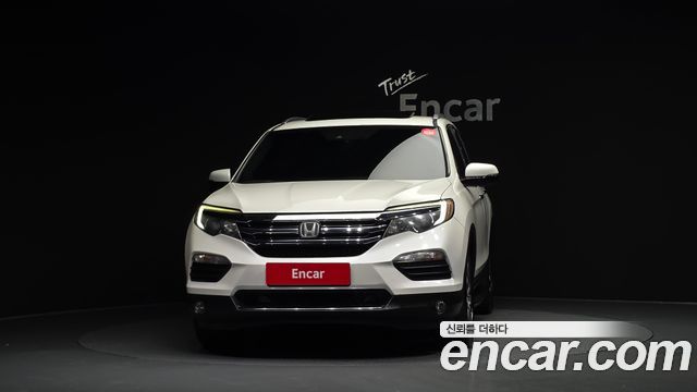 Honda Pilot 2018 — photo 3