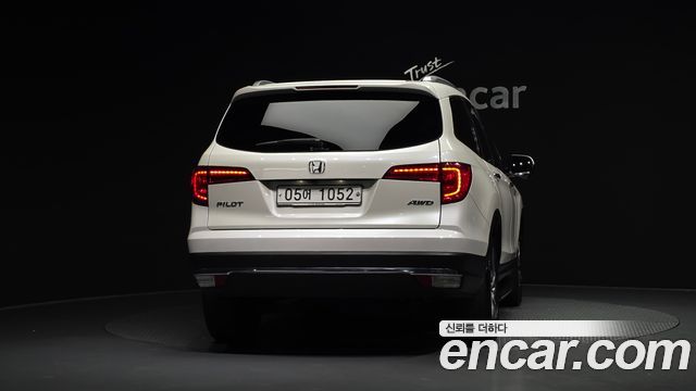 Honda Pilot 2018 — photo 4