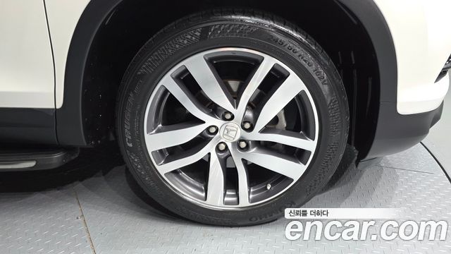 Honda Pilot 2018 — photo 5