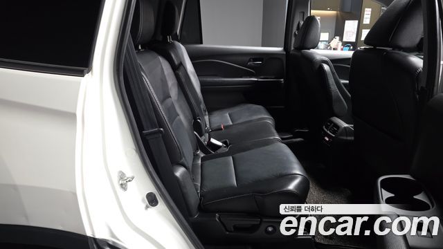 Honda Pilot 2018 — photo 18