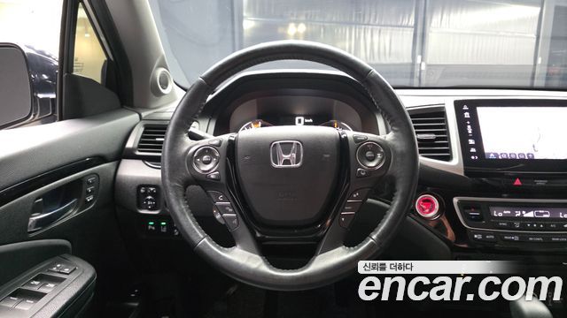 Honda Pilot 2018 — photo 19