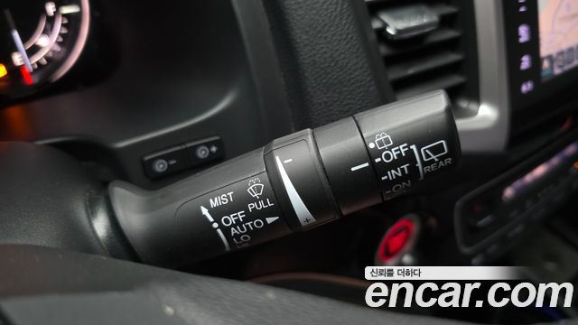 Honda Pilot 2018 — photo 25