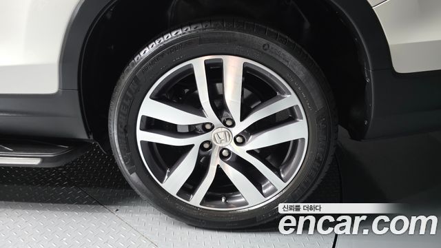 Honda Pilot 2018 — photo 7