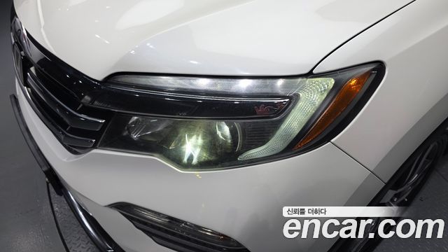 Honda Pilot 2018 — photo 8