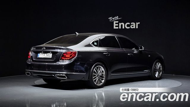 Kia K9 2021 — photo 2