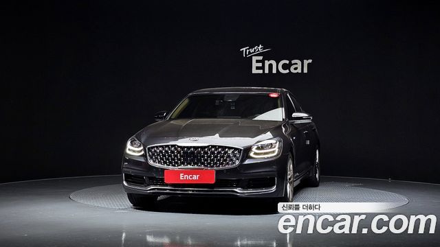 Kia K9 2021 — photo 3