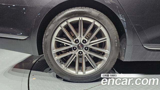Kia K9 2021 — photo 5