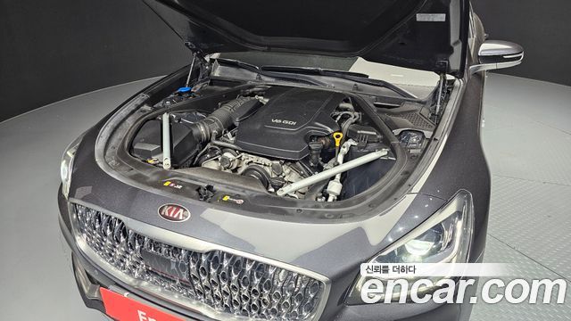 Kia K9 2021 — photo 6