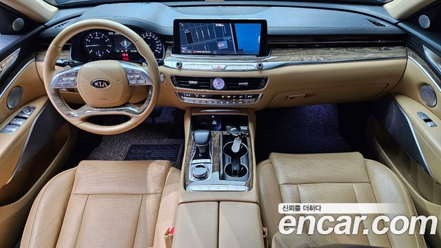 Kia K9 2021 — photo 7