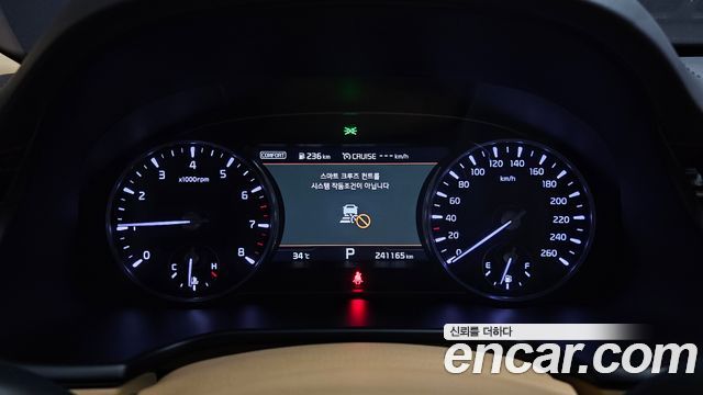 Kia K9 2021 — photo 8