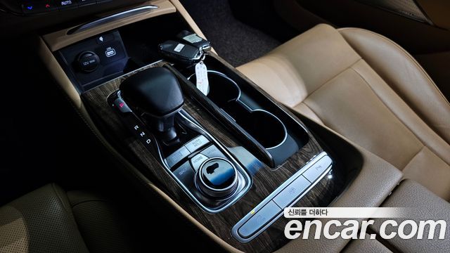Kia K9 2021 — photo 9