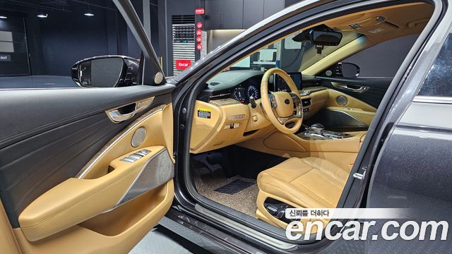 Kia K9 2021 — photo 10