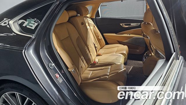 Kia K9 2021 — photo 11