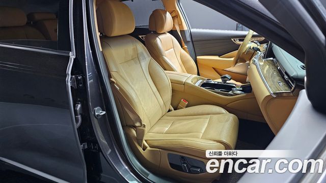 Kia K9 2021 — photo 12