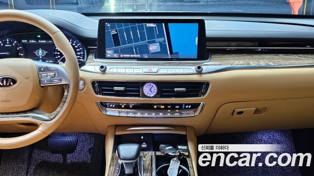 Kia K9 2021 — photo 14