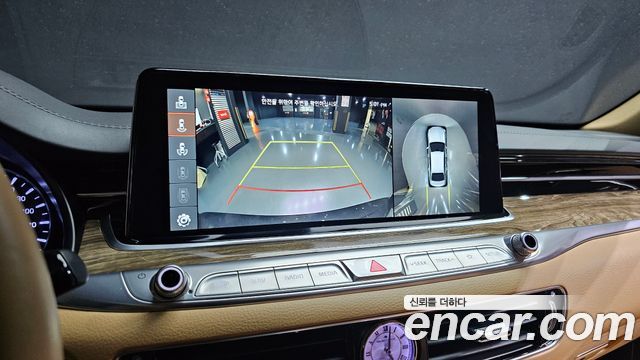 Kia K9 2021 — photo 15