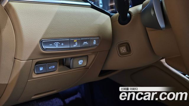 Kia K9 2021 — photo 16