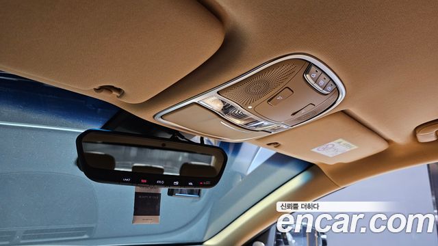Kia K9 2021 — photo 17