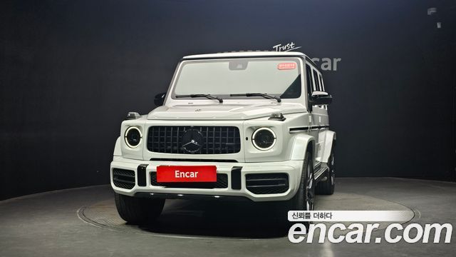 Mercedes-Benz G-Class 2022 — photo 3