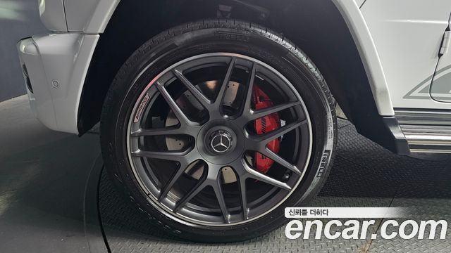 Mercedes-Benz G-Class 2022 — photo 5