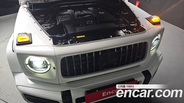 Mercedes-Benz G-Class 2022 — photo 6