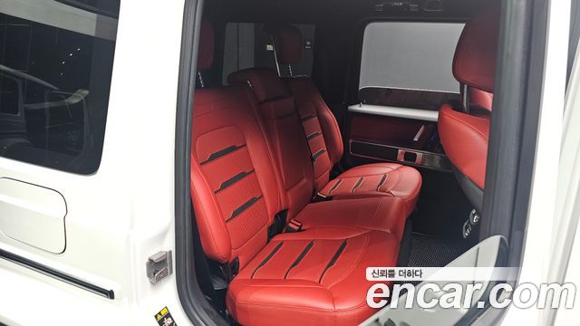 Mercedes-Benz G-Class 2022 — photo 18