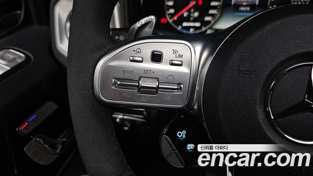 Mercedes-Benz G-Class 2022 — photo 24