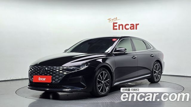 Hyundai Grandeur 2022 — photo 1