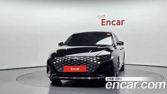 Hyundai Grandeur 2022 — photo 3