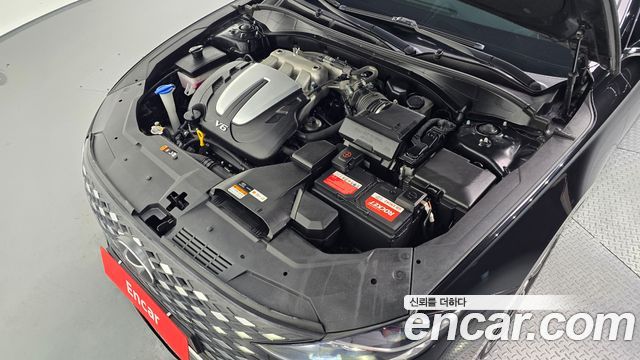 Hyundai Grandeur 2022 — photo 6