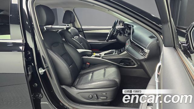 Hyundai Grandeur 2022 — photo 10