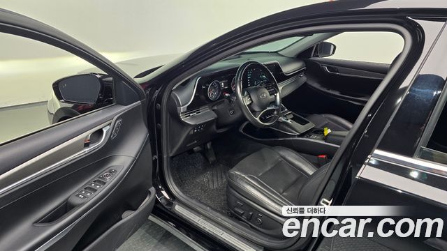Hyundai Grandeur 2022 — photo 11