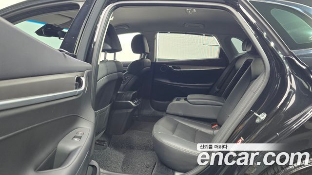 Hyundai Grandeur 2022 — photo 12